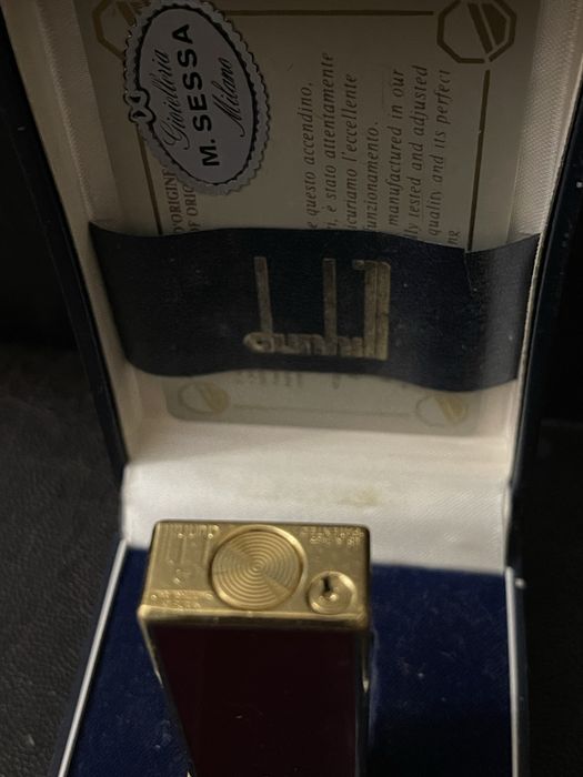 Brichetă de colecție dunhill re2463