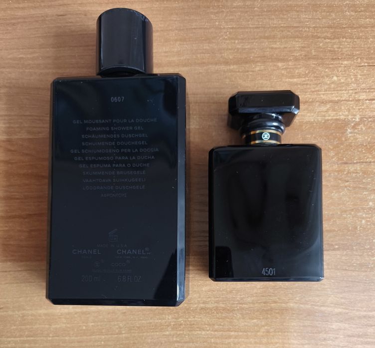 CHANEL Coco Noir Eau de Parfum оригинал