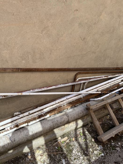 Трубы и газовое отполение