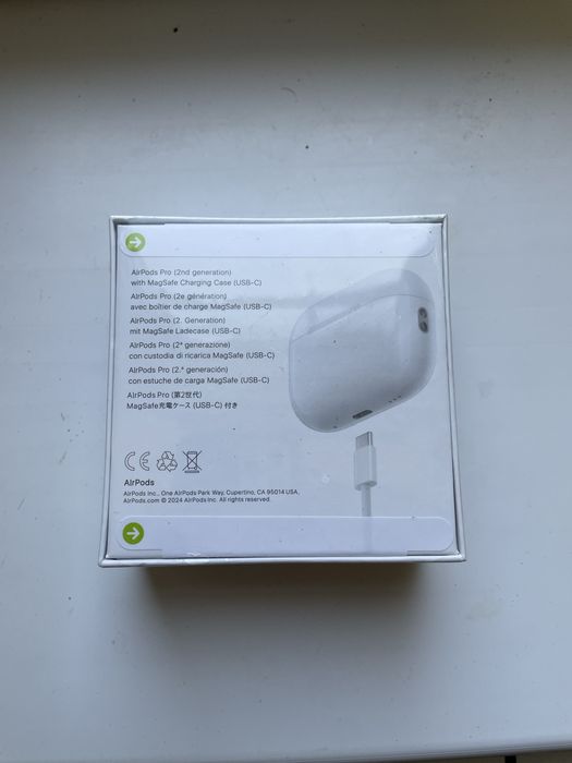Casti Airpods Pro 2