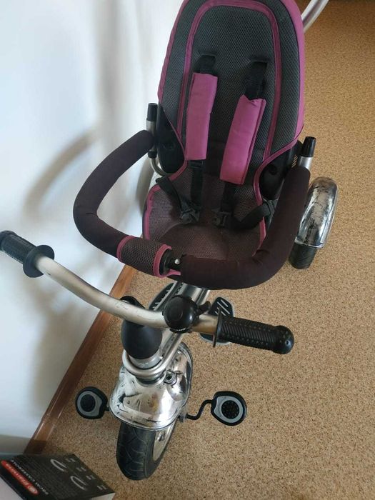 трех колесный велосипед