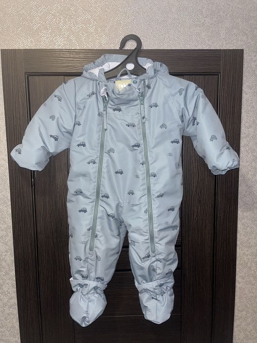 Комбинезон весенний