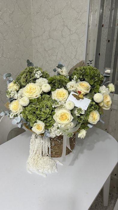 Красивые  цветы