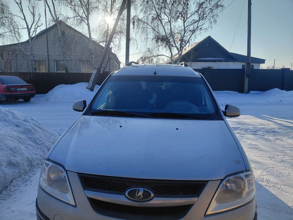 Продам лада ларгус 2017 года