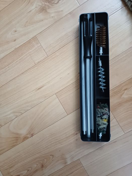 Предметы, для чистки ствола