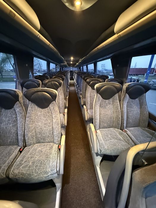 Transport persoane, curse ocazionale, excursii, pelerinaje, nunti