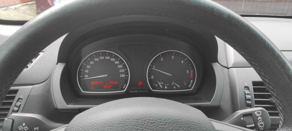 Bmw x3 2008 2.0 tdi