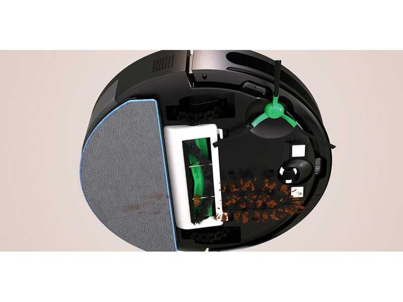 НОВИ! Прахосмукачка робот и моп 2в1 IRobot Roomba Combo