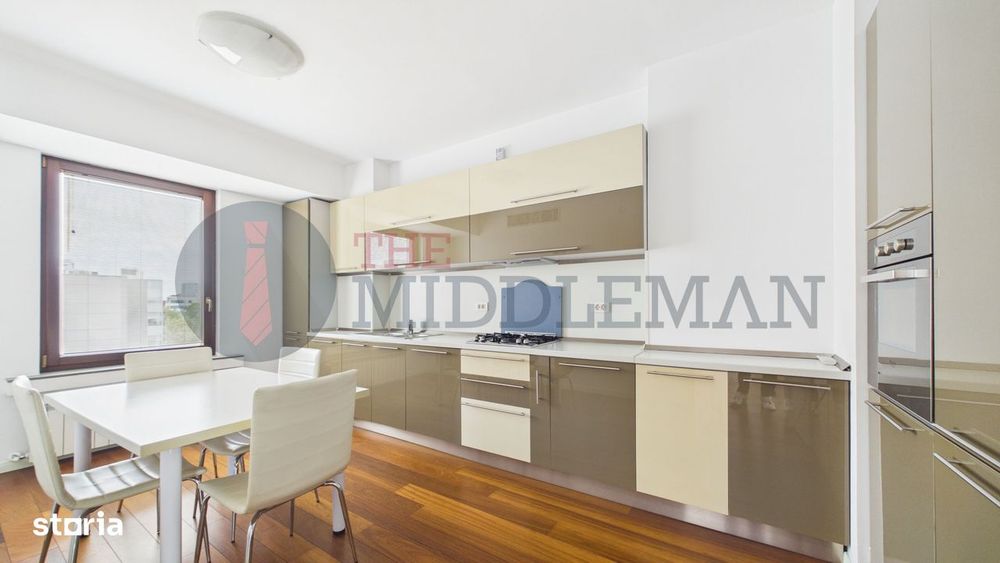 Penthouse în Complex Rezidențial – Kiseleff