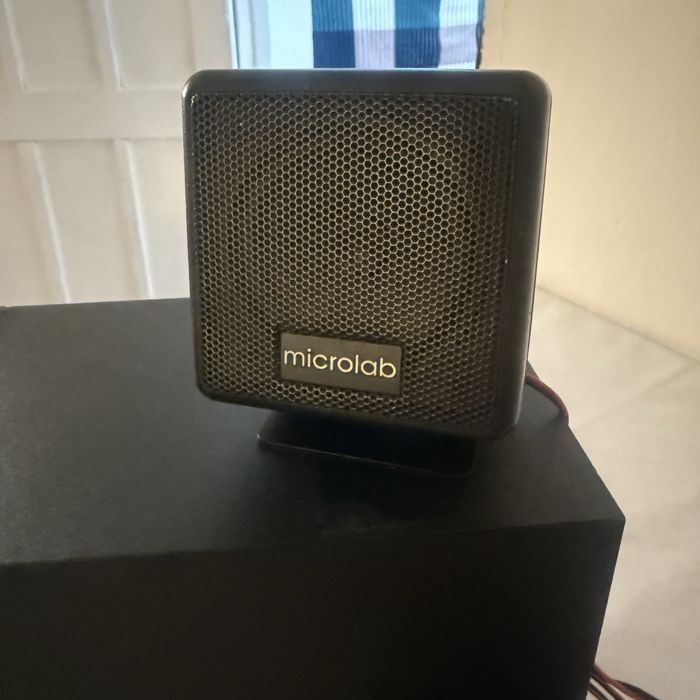 Колонки microlab