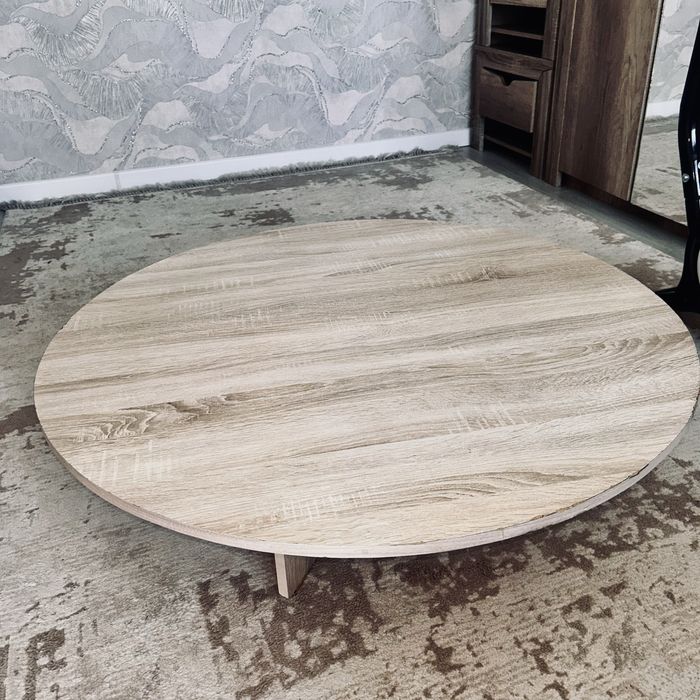 Стол жер стол, круглый стол