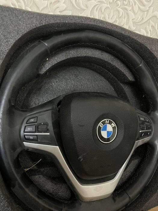 руль для BMW x 5модедь F 15