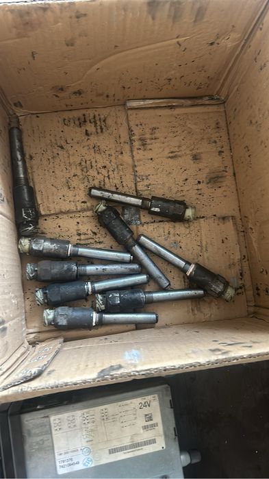 Грузвавой запчати