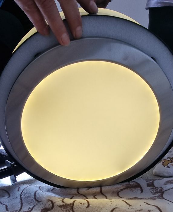 Кръгъл абсорбатор Klarstein 170w