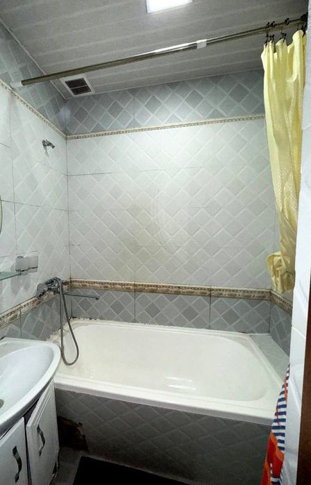 3 xonali Qizlaga hama sharoiti bor