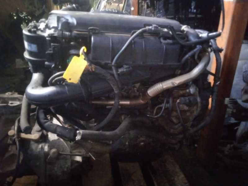 Двигатель Peugeot 207 DV4TD 1.4L HDI