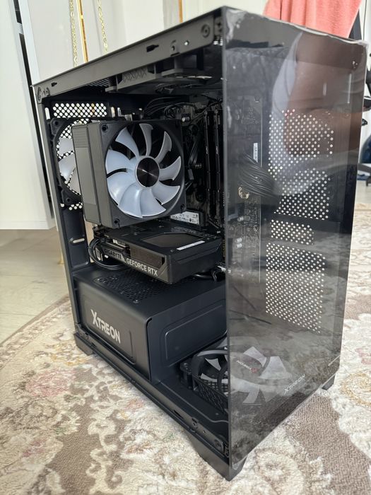 Соберу ПК/Компютер “под ключ” — Игры, Работа, Учёба