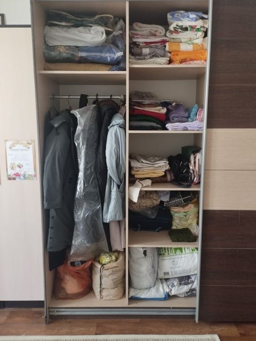 Продам шифоньер 55тыс.
