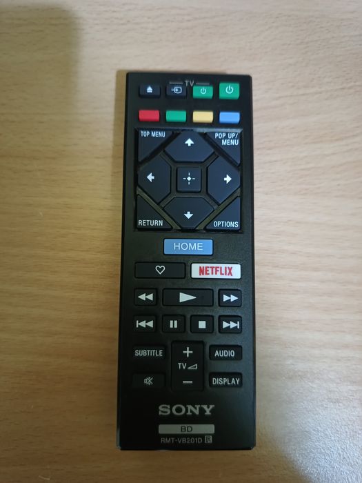 Blu-Ray Sony BDP -S1700 cu telecomanda originala