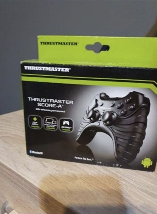 Gamepad wireless Thrustmaster SCORE-A pentru PC si android