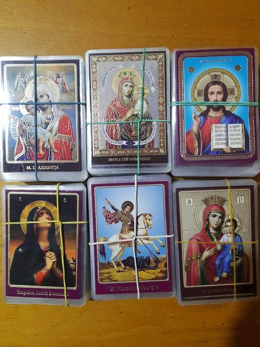 Iconite Diferiti Sfinti