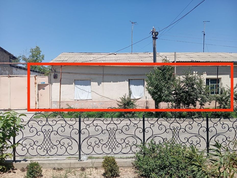 Ховли сотилади Назарбек Иттифокда