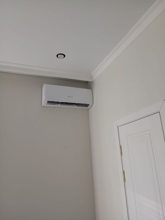 Установка кондиционеров