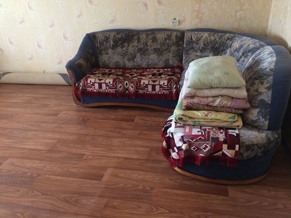 1 комнатная квартира