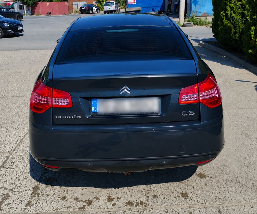 Citroen C5 2.0 HDI