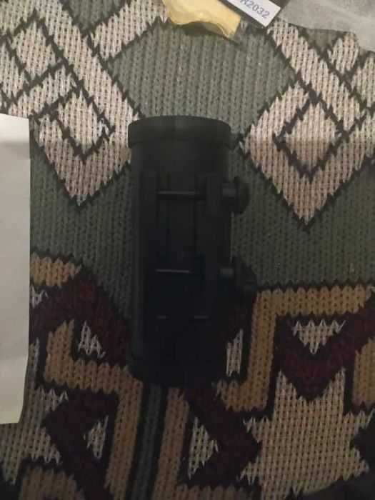 Vizor Red Dot 1x40RD, cu montura telescopica de 11-22 mm (1X40RD),nou