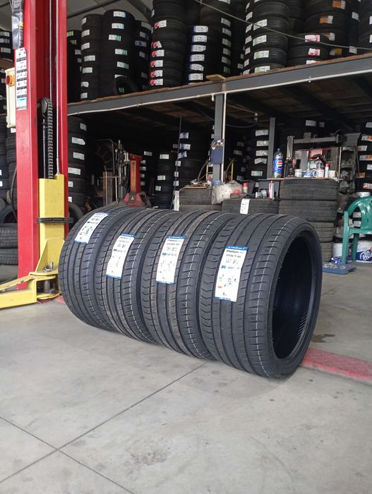 Set Anvelope (BMW) Triangle 275/30/19 Cu 245/35/19 Noi De Vara