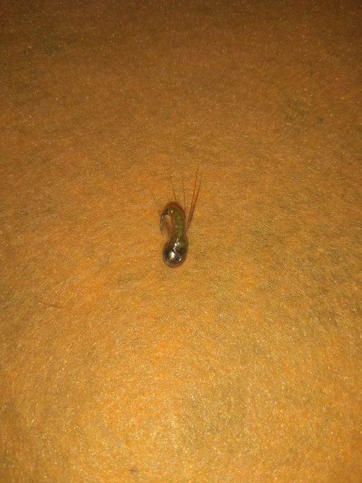 Мормышки ручная работа