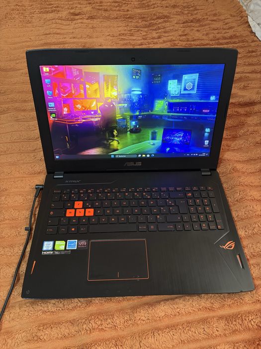 Бартер/Геймърски лаптоп/ Gaming laptop