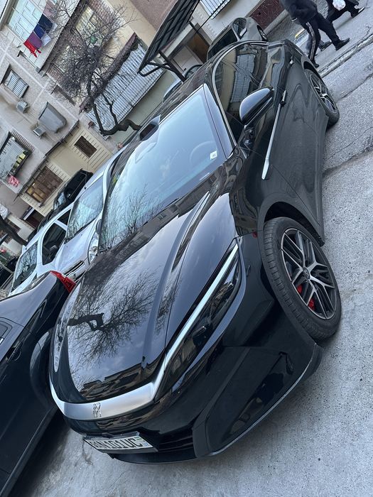 BYD XAN L 601 full 2025 lidarli