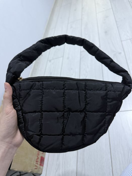 новая сумка черная