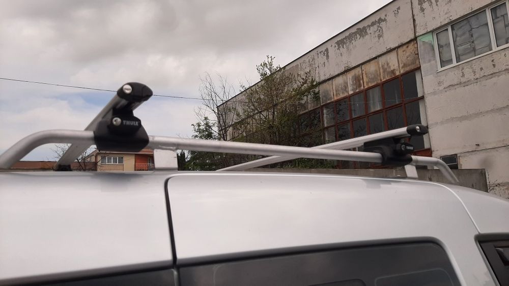 VW CADDY Надлъжни греди
