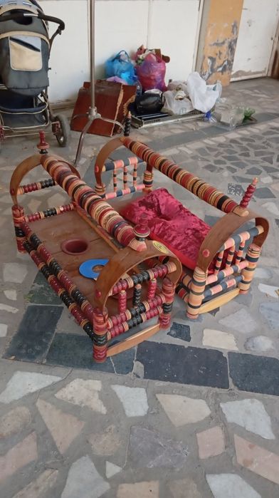 Бещик новый не использовался