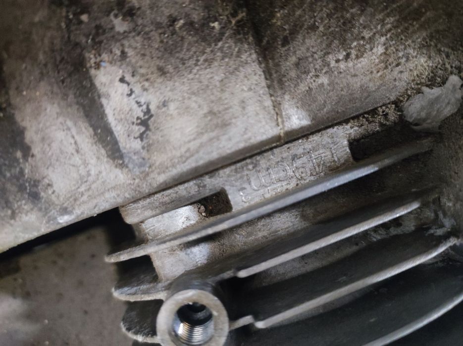 Мотор мопед скутер