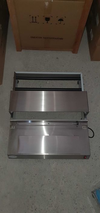 Reducere Aparat electric infoliat alimente - TRANSPORT GRATUIT