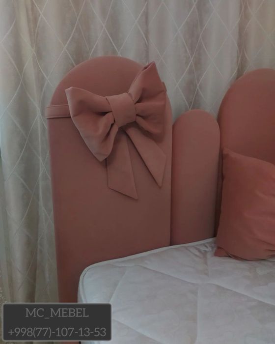 Детская кровать с матрасом