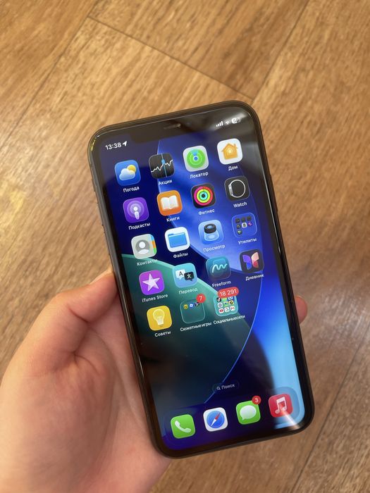 iPhone 11 64GB в идеале