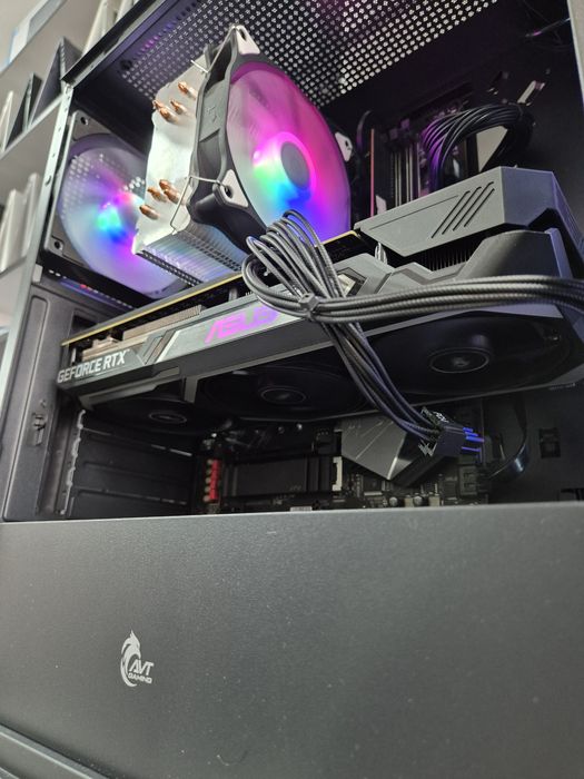 Rtx3060ti/Core i7 10700K Gaming PC