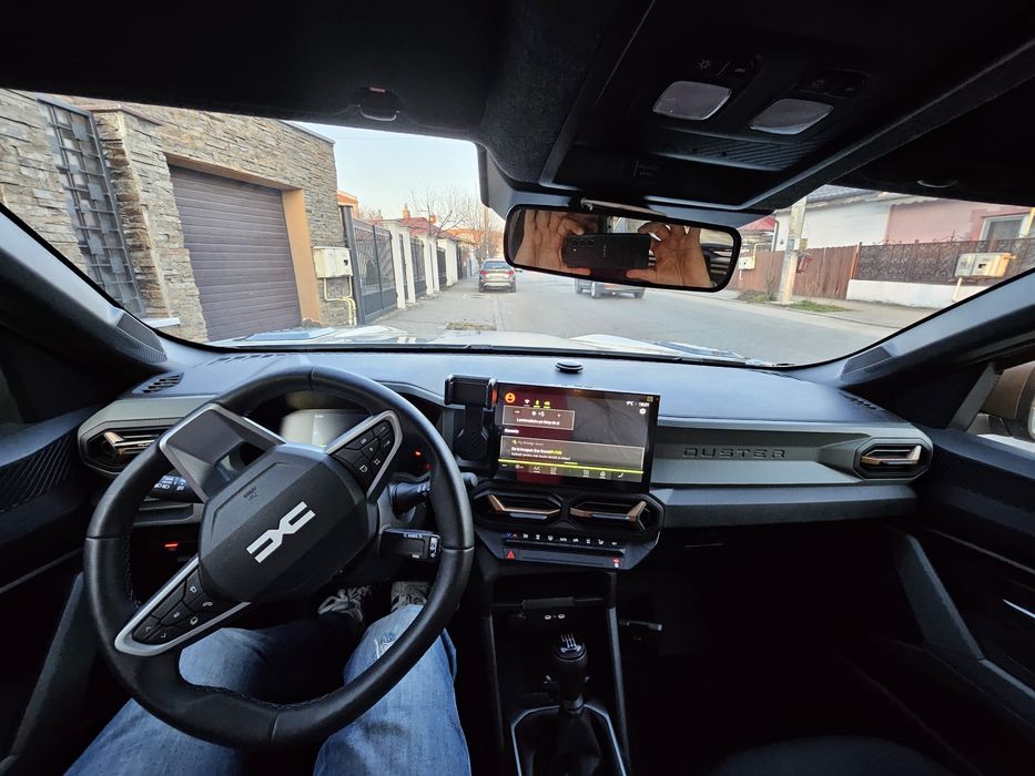 Dacia Duster 2024 Tce 130 4x4 MHEV Extreme 12000km