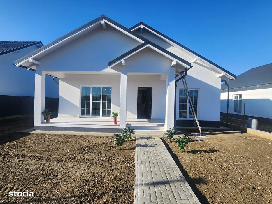 Casa noua in Hemeiusi Comision 0%