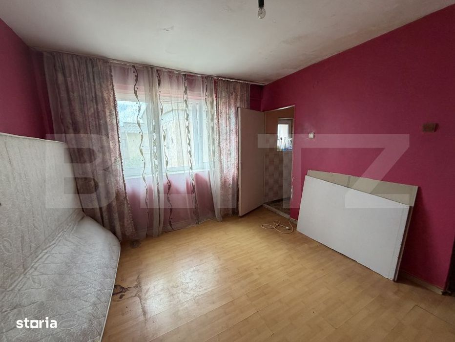 Apartament cu 2 camere, 30 mp, zona Gheorghe Barboi