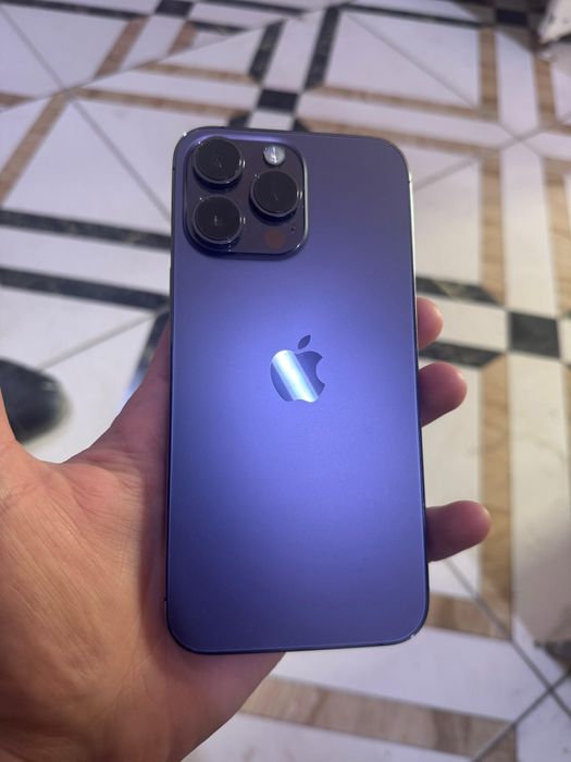 Айфон 14 про мах идеал сост