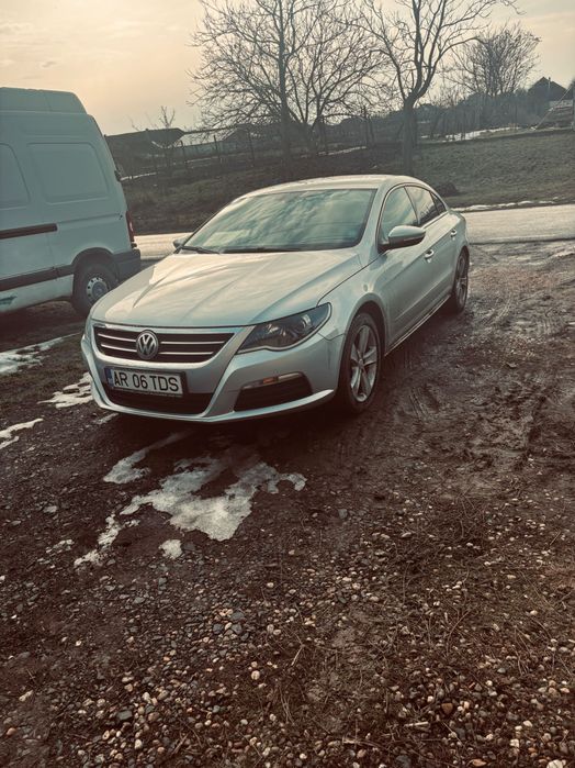 Vand passat cc 2009