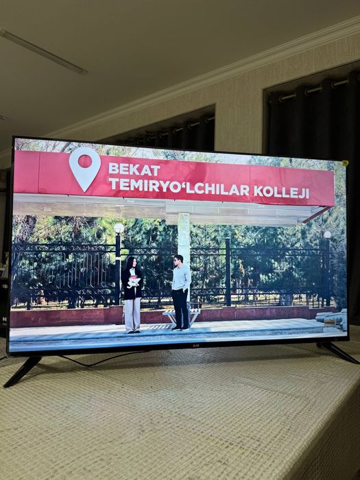 LG 55 талик телевизор