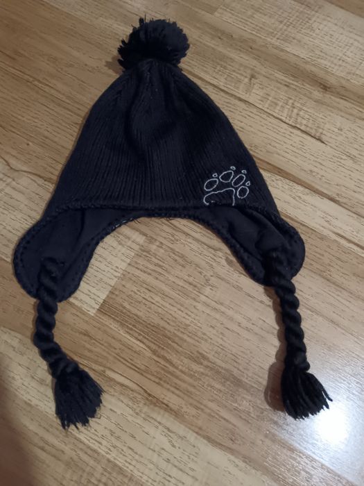 Шапка Jack Wolwskin Stormlock Fleece