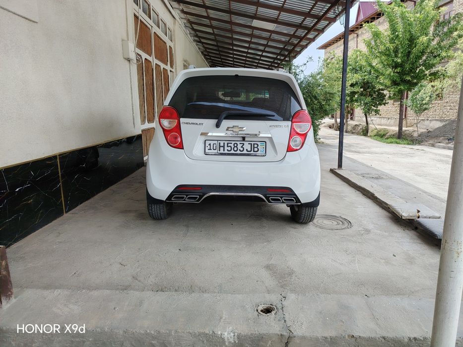 Chevrolet Spark 2014 — 3